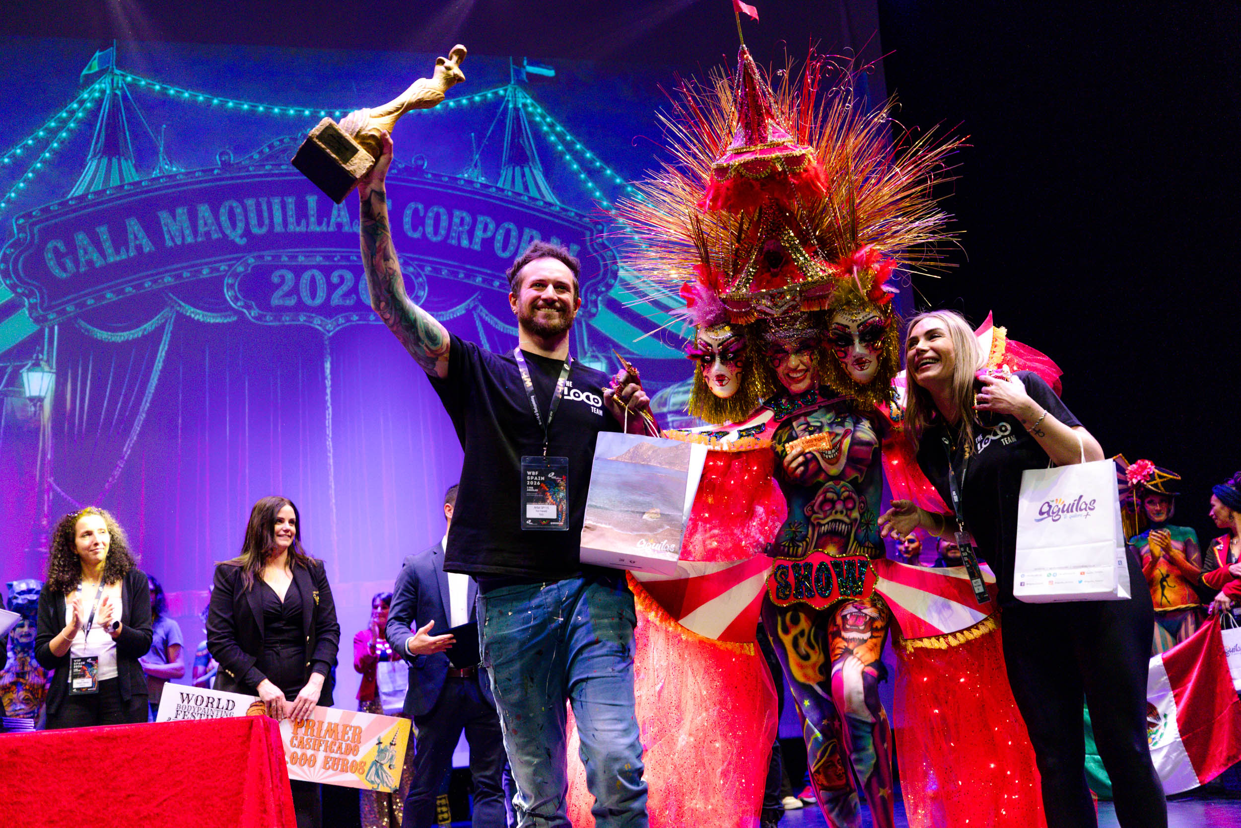 WBF Spain 2026 - Results and Review