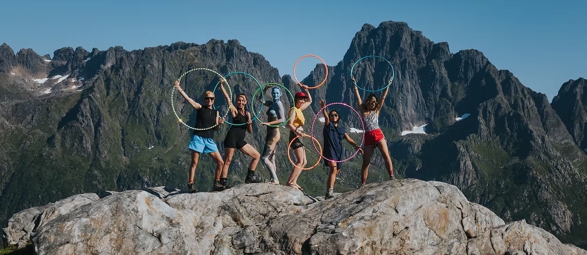 AZORES: Bodypainting Retreat