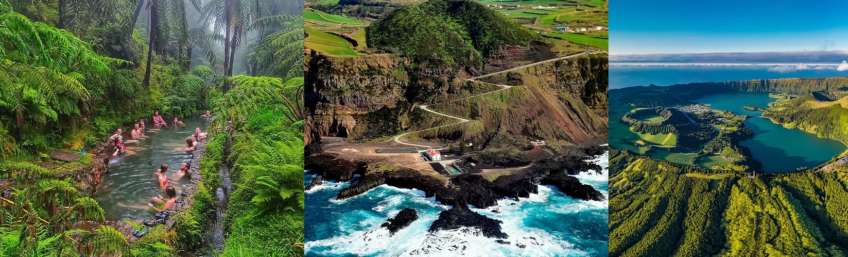 Nature of Azores Image