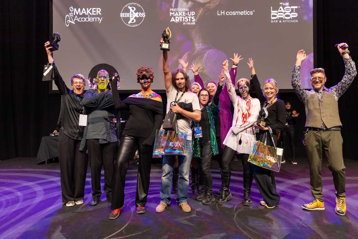 Results Nordic Awards 2025 