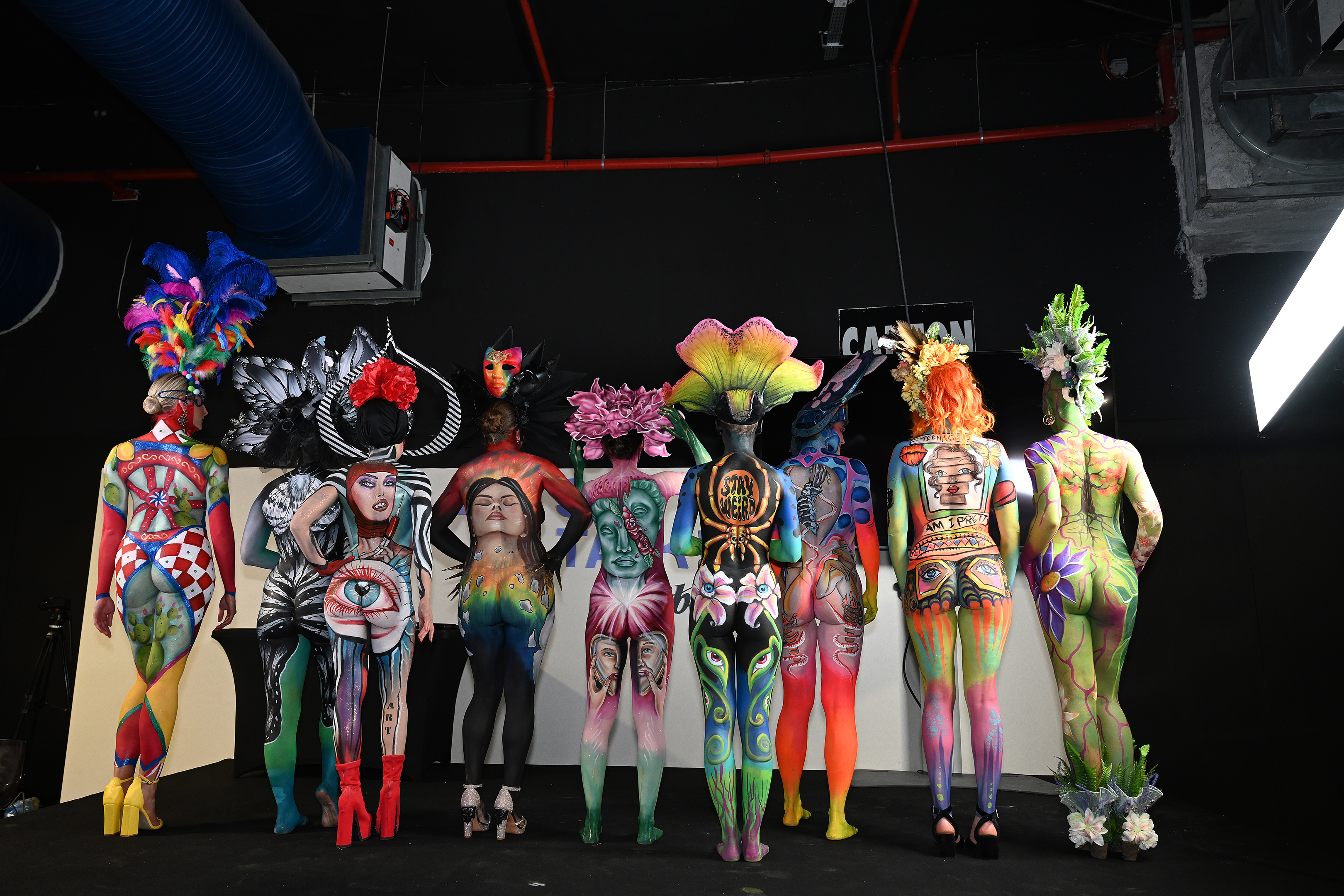 France: French Bodypainting Award 2026
