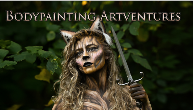 Artventures Magazine Returns – A New Issue Celebrating the Global Bodypainting Scene