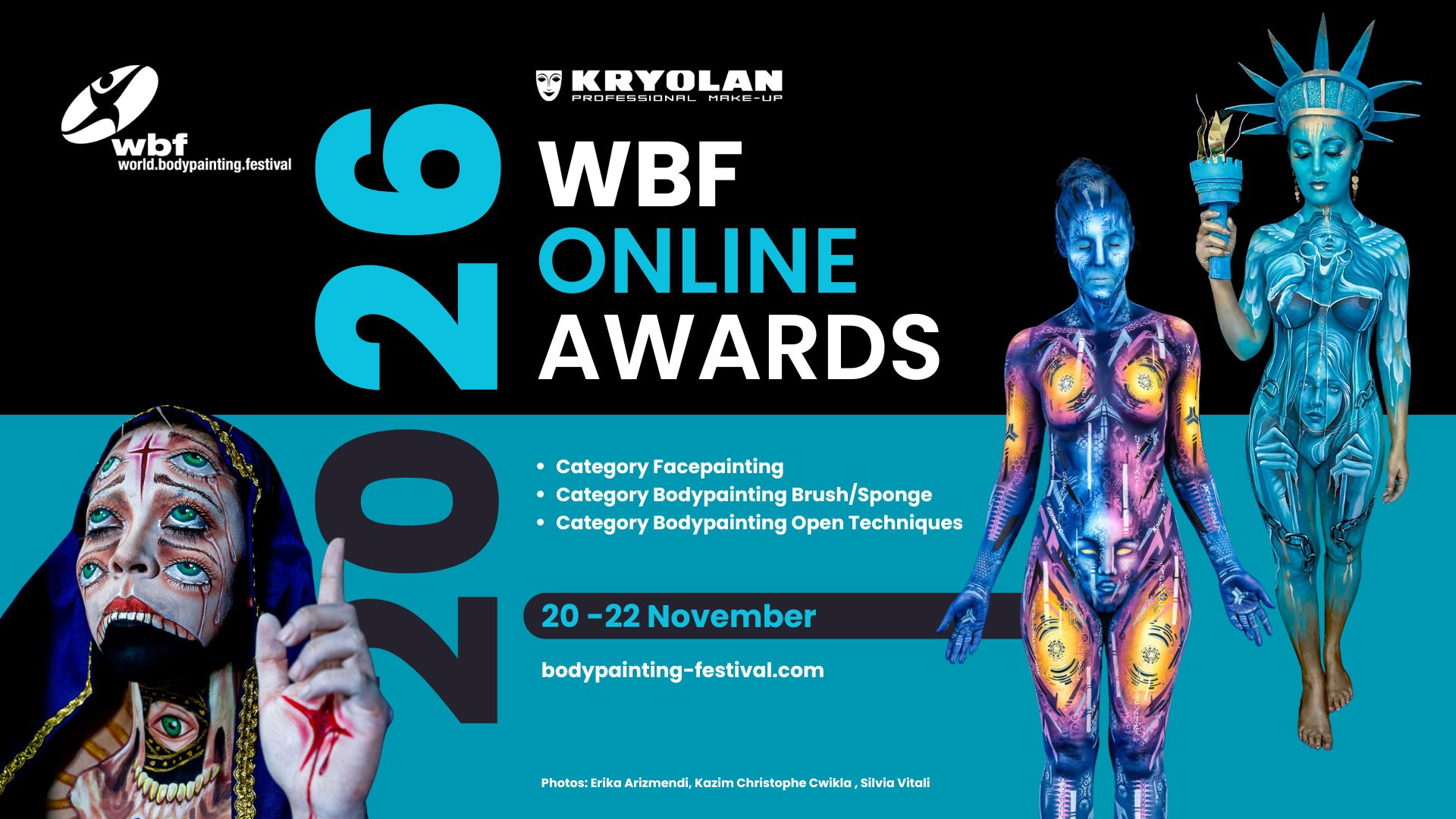 WBF ONLINE AWARDS 2026