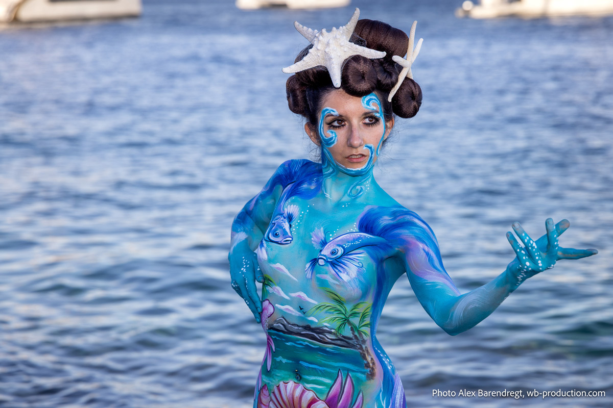 Artist Linda Rhomen Image