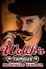 Wolek's Famous Moustache Parlour